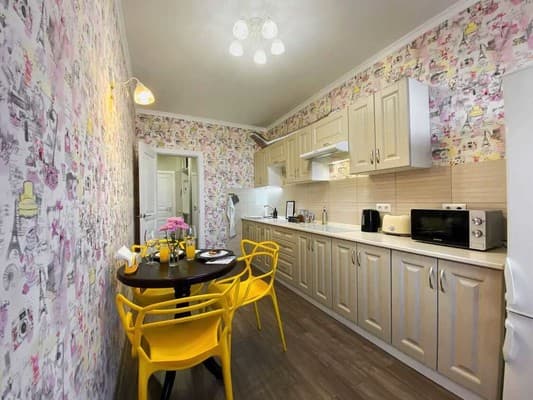 AsHome Apart ул. М.Драгоманова 2Б 10