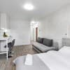 Квартира CityApartments Akademmistechko Kyiv. Апартаменты двухместный +2    44/2 1