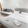 Квартира CityApartments Akademmistechko Kyiv. Апартаменты двухместный +2    44/2 2
