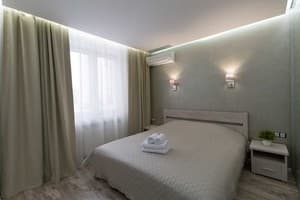 Квартира CityApartments Akademmistechko Kyiv. Делюкс двухместный +2  276/1 2