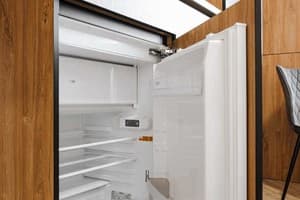 Квартира CityApartments Akademmistechko Kyiv. Студио двухместный +2    304/2 17