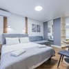 Квартира CityApartments Kyiv Lukyanivka. Стандарт двухместный +2     47/2 1