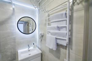 Квартира CityApartments Vokzalna. Апартаменты двухместный +2     53/1 11