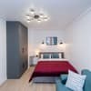 Квартира CityApartments Vokzalna. Апартаменты двухместный +2      53/2 3