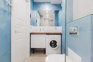 Квартира Cityapartments Palace Ukraine. Апартаменты двухместный +2    101/1 9