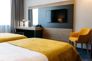 Отель Favor Park Hotel. Стандарт одноместный  7