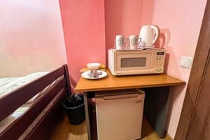 Отель Harmony. Эконом двухместный  3