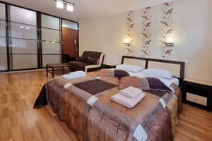 Квартира Home Hotel ул.Хорива, 50. Апартаменты трехместный  2