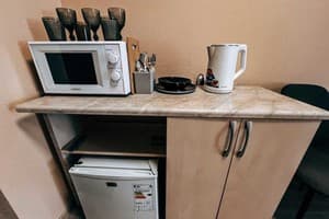 Отель Old Town Harmony. Стандарт трехместный  5