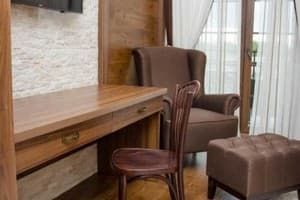 Мини-отель Petrani Nivki. Апартаменты трехместный с 2 спальнями 8