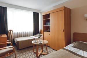 Отель Premier Hotel Rus. Стандарт двухместный Twin 2