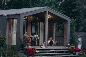 Коттедж ZaMistom. Коттедж 4-местный  8